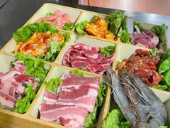-英雄故事地摊烤肉(马驹桥店)