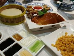 -京味民福烤鸭店(建设四马路店)