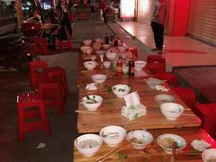 -梅州好吃腌面-达兴全猪汤(别走错店)