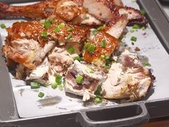 -绿茶餐厅(滨海万达广场店)