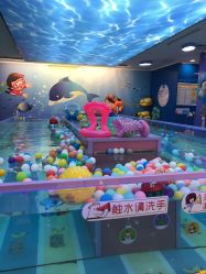 -海豚啵啵体智能游泳馆(惠山万达广场店)
