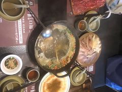 -盡膳口福·百年汤方火锅(科华北路店)