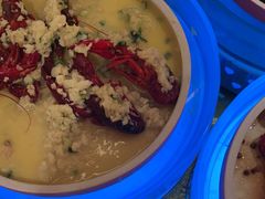 红军金汤蒜泥品质-王红军龙虾(新民路店)