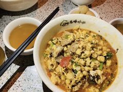 -清真馬峰小炒泡饃