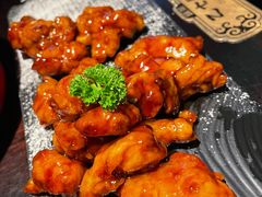 -绿茶餐厅(同成街华联店)