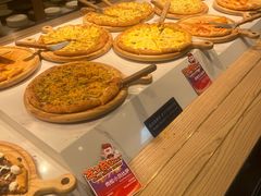 -比格比萨自助(宝山日月光店)