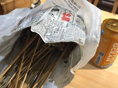 -乐彡炸串·烤苕皮(西单华威约饭街店)