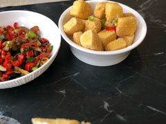 老坛泡椒肉炒肉-楚禾宴·家宴(光谷大道店)