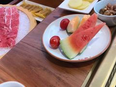 -井格重庆火锅(临平银泰城店)