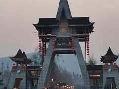 -青城山