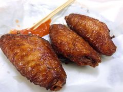炸鸡中翅-渔记茶餐厅(渔村店)