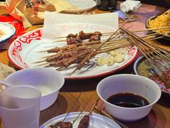-小乾杯串店•16年沈阳烧烤(文安路店)