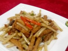 花生苗炒素玉松&nbsp;43元-佛有缘素食馆·荔湾老字号(陈家祠首店)