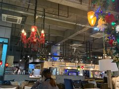大堂-漫咖啡(沙龙汇店)