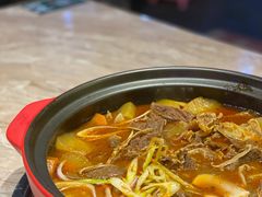 -腩得欢喜·牛腩煲火锅(万庭大厦店)