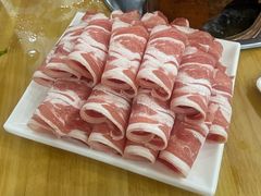 羊排肉-老城铜锅涮肉(丽浩福仕汇店)