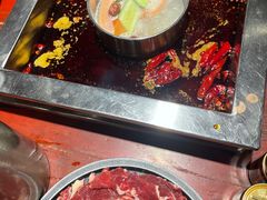 -二荆条·蜀鲜汇城市森林火锅