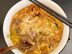 -贡梅老面馆·蟹粉面·无锡特色小吃(南长街主推店)