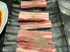 -老熟人烤肉城(马家堡店)