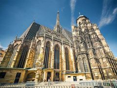 -斯蒂芬主教座堂(Stephansdom)