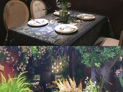 -第101座花园餐厅(湖滨88店)