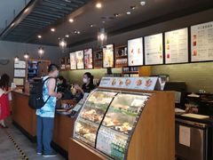 -星巴克(武汉奥山世纪城店)
