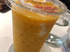 芒果小丸子-半秋山西餐厅(襄阳万达店)