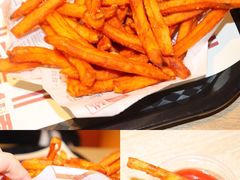 -The Habit Burger Grill 哈比特汉堡(复兴soho店)