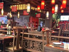 大堂-渝利重庆火锅