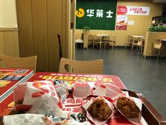 -华莱士·全鸡汉堡(五爱道店)
