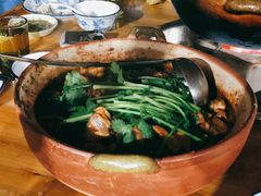 潮汕金牌鸡煲-洪大厨鸡煲(福田店)