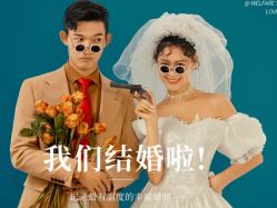 -青禾蒙娜丽莎婚纱摄影(武汉总店)