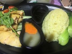 -绿柠食堂(北外滩店)