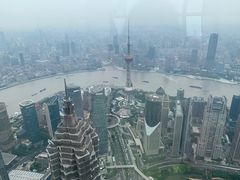 -上海环球金融中心云端足球盛典
