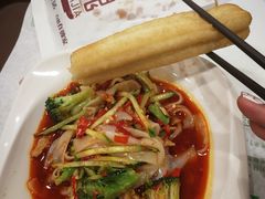 -魏家凉皮(博水商务大厦店)