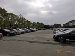-召稼楼古镇·停车场