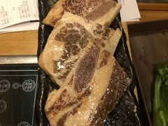 调味牛仔骨-韩国料理大力士(屏风街店)