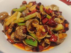 辣炒花蛤-胡大饭馆 24h(簋街总店)