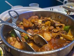 -阿里疆Alijiang·丝路美食·异域风情·清真(长楹天街店)