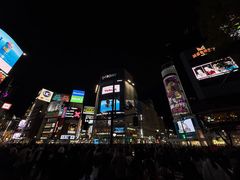 -涩谷全向十字路口