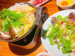 寿喜锅-森味薪火烧•烧鸟居酒屋•日本料理(望京店)
