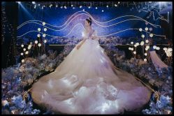 点击看大图 -Lady Jane高端婚纱礼服馆