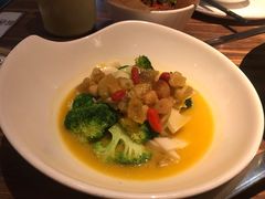 西兰花浸春笋-太二酸菜鱼(海口友谊广场店)