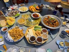 -即墨老公社·海肠捞饭大王(古城店)