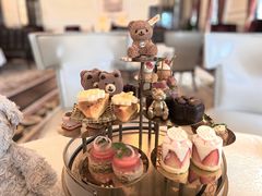 -Salon de Ville浦江汇(上海外滩华尔道夫酒店店)