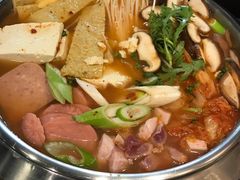 部队火锅-青松大叔的店(东财店)