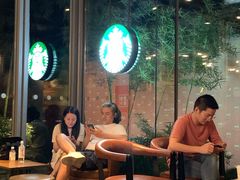 大堂-星巴克(西湖天地店)