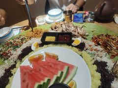 -金塔傣乡·云南民族特色菜·傣味手抓饭(金瓦路店)