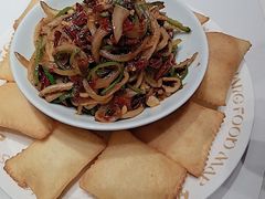 -小河公主秘制烤羊腿(小绿谷店)