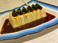 皮蛋豆腐-蛙蛙叫干锅年代(簋街总店)